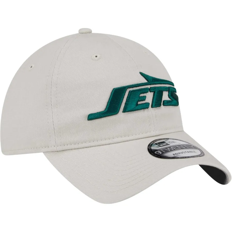 New York Jets Hats | Men^Men's New Era Stone Playmaker 9TWENTY Adjustable Hat