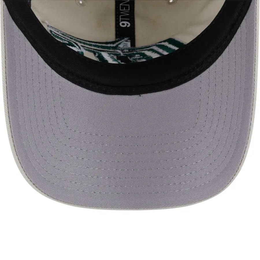 New York Jets Hats | Men^Men's New Era Stone Playmaker 9TWENTY Adjustable Hat