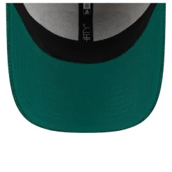 New York Jets Flex^Men's New Era Stone/Green 2024 Sideline Historic 39THIRTY Flex Hat