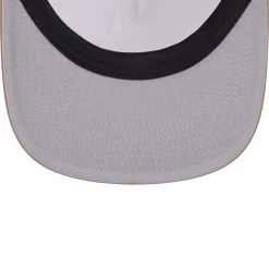 New York Jets Snapback^Men's New Era Tan Meet Me 9FIFTY Snapback Hat