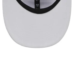 New York Jets Fitted^Men's New Era White Omaha Low Profile 59FIFTY Fitted Hat