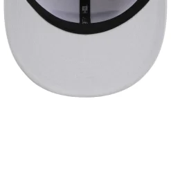 New York Jets Fitted^Men's New Era White Omaha 59FIFTY Fitted Hat