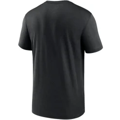 New York Jets T-Shirts | Men^Men's Nike Black