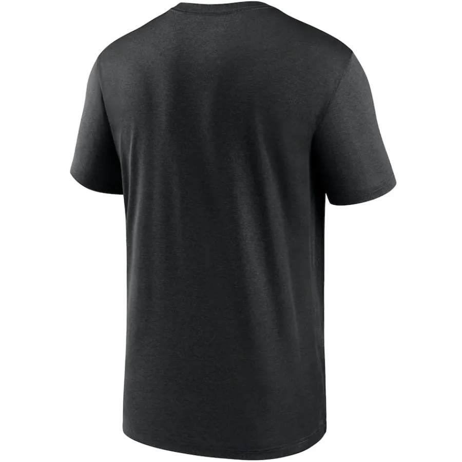 New York Jets T-Shirts | Men^Men's Nike Black