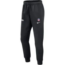 New York Jets Shorts & Pants^Men's Nike Black 2024 Sideline Club Pants