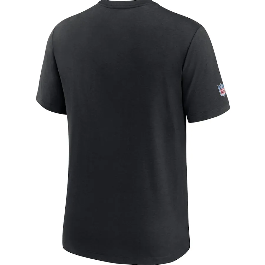 New York Jets T-Shirts | Men^Men's Nike Black 2024 NFL Crucial Catch T-Shirt