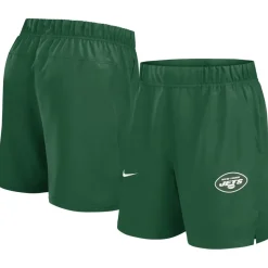 New York Jets Shorts & Pants^Men's Nike Green Blitz Victory Performance Shorts