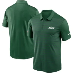 New York Jets Polos | Short Sleeved^Men's Nike Green 2024 Sideline Victory Performance Polo
