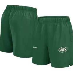New York Jets Shorts & Pants^Men's Nike Green Blitz Victory Performance Shorts