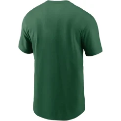 New York Jets T-Shirts | Men^Men's Nike Green Air Essential T-Shirt