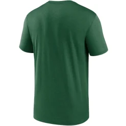 New York Jets T-Shirts | Men^Men's Nike Green Icon Legend Performance T-Shirt