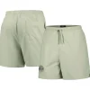 New York Jets Shorts & Pants^Men's Pro Standard Light Green Neutrals 2.0 Woven Shorts