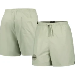 New York Jets Shorts & Pants^Men's Pro Standard Light Green Neutrals 2.0 Woven Shorts