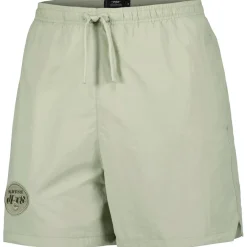 New York Jets Shorts & Pants^Men's Pro Standard Light Green Neutrals 2.0 Woven Shorts