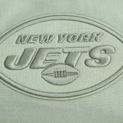 New York Jets Sweatshirts & Fleece | Men^Men's Pro Standard Ahmad Sauce Gardner Light Green Player Name & Number Pullover Hoodie