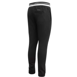 New York Jets Shorts & Pants^Men's Pro Standard Black Mash-Up Fleece Sweatpants