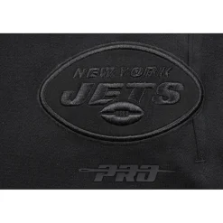 New York Jets Shorts & Pants^Men's Pro Standard Black Fleece Sweatpants