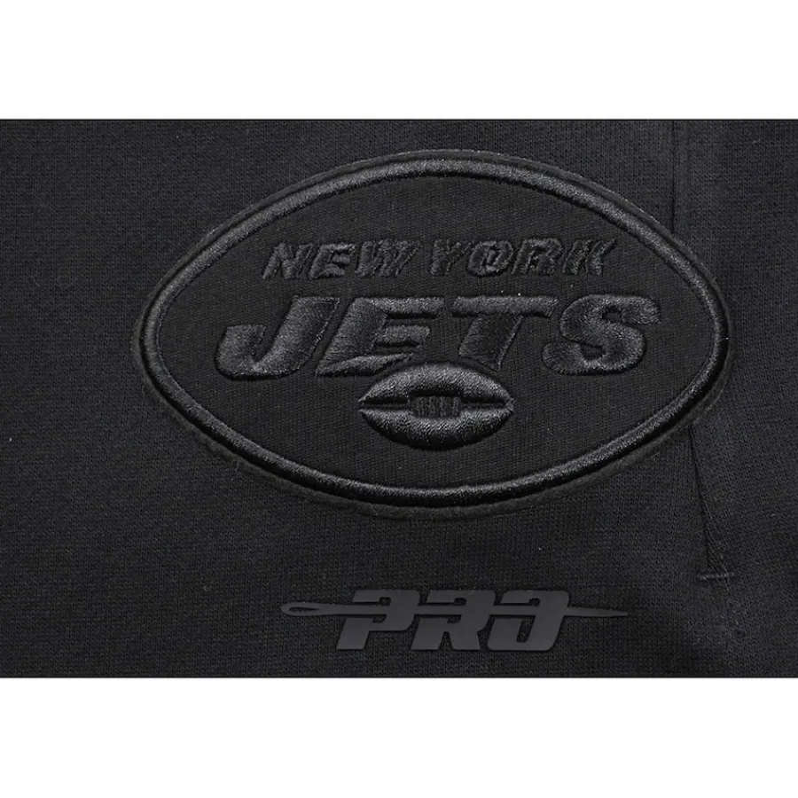 New York Jets Shorts & Pants^Men's Pro Standard Black Fleece Sweatpants