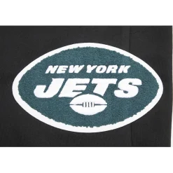 New York Jets Shorts & Pants^Men's Pro Standard Black Mash-Up Fleece Sweatpants
