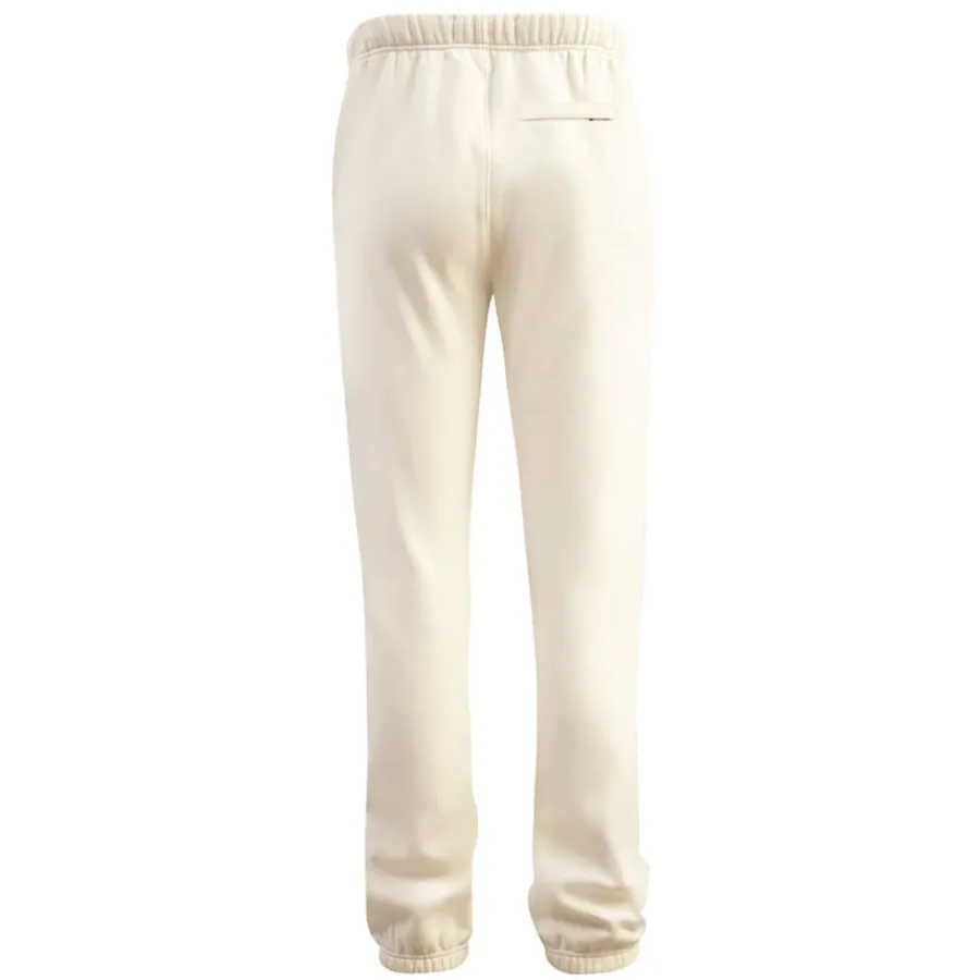 New York Jets Shorts & Pants^Men's Pro Standard Cream Fleece Sweatpants