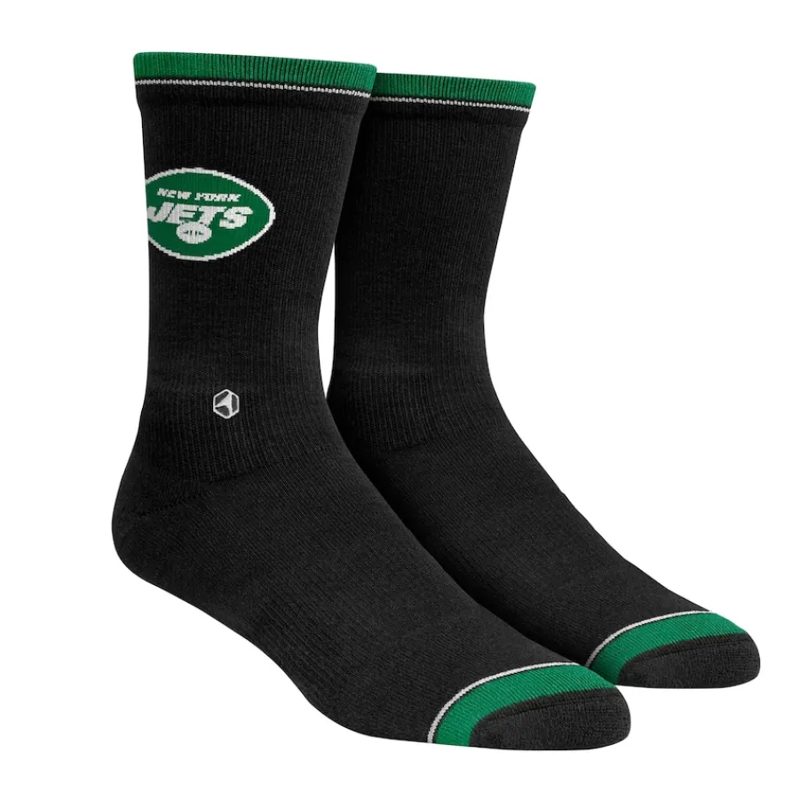 New York Jets Shoes & Socks | Underwear & Sleepwear^Men's Rock Em Socks Boxer Briefs And Socks Set