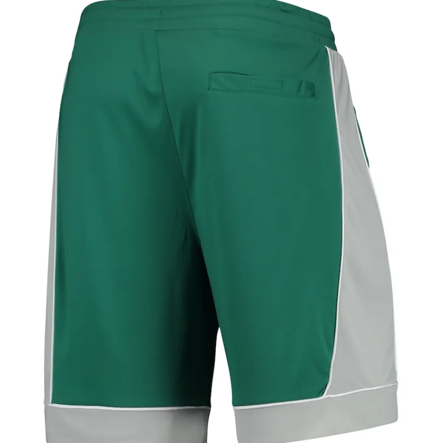New York Jets Shorts & Pants^Men's Starter Green/Gray Fan Favorite Fashion Shorts