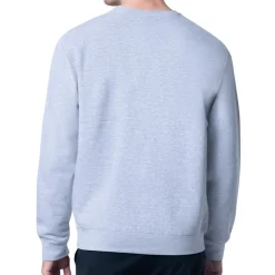 New York Jets Sweatshirts & Fleece | Men^Men's Starter Heather Gray Color Scratch Team Graphic Fleece Pullover Sweatshirt