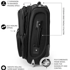 New York Jets Travel | School Supplies^MOJO Black 21