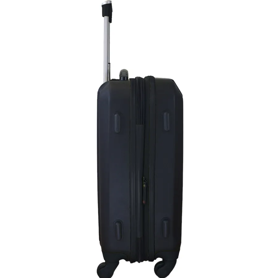 New York Jets Travel | School Supplies^MOJO Black 21" Hardcase Two-Tone Spinner Carry-On
