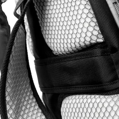 New York Jets Travel | School Supplies^MOJO Black/Gray Premium Color Trim Backpack