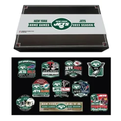 New York Jets Pins & Buttons | Pins & Buttons^MOJO 2023 Game Day Pin Collector Set