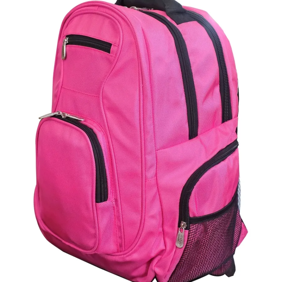New York Jets Travel | School Supplies^MOJO Pink Premium Laptop Backpack