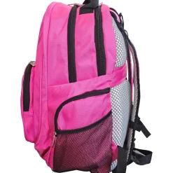 New York Jets Travel | School Supplies^MOJO Pink Premium Laptop Backpack