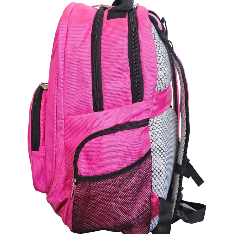 New York Jets Travel | School Supplies^MOJO Pink Premium Laptop Backpack