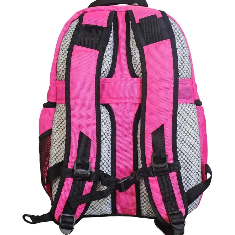 New York Jets Travel | School Supplies^MOJO Pink Premium Laptop Backpack