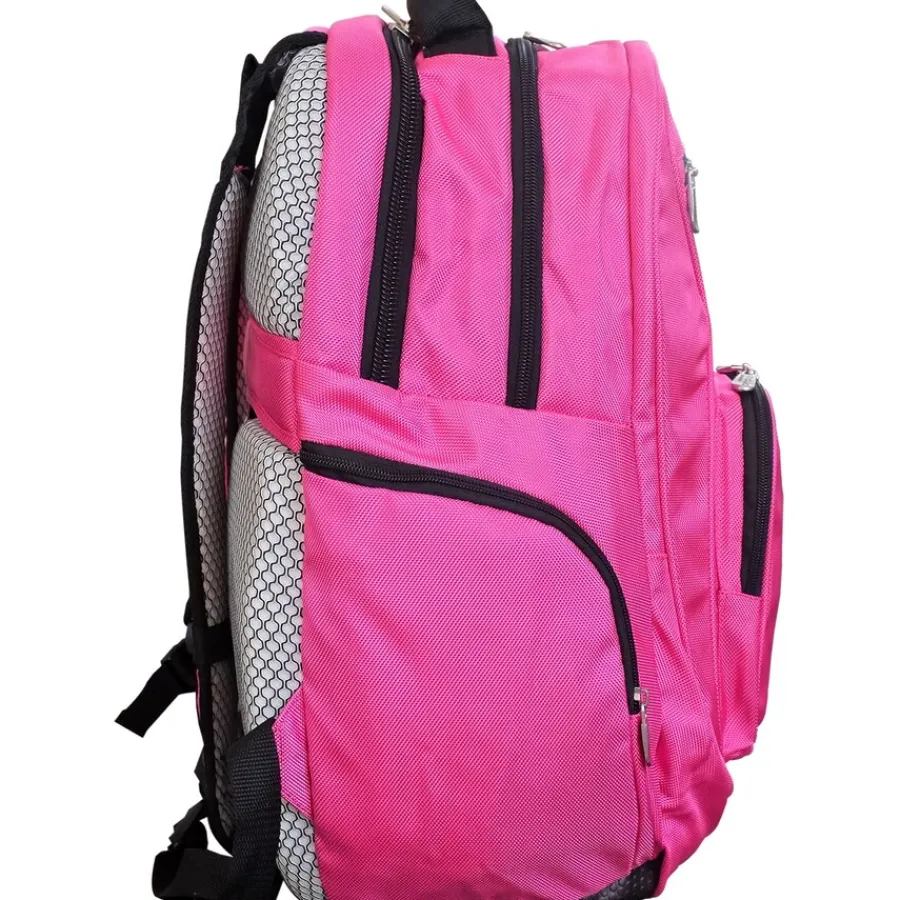 New York Jets Travel | School Supplies^MOJO Pink Premium Laptop Backpack