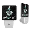 New York Jets Lighting^ 2024 Illustrated Limited Edition Nightlight Two-Pack