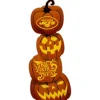 New York Jets Holiday Items | Holiday Decorations^ 31'' Pumpkin Leaner