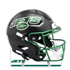 New York Jets Plaques^ 13" Speed Helmet Acrylic Plaque