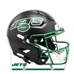 New York Jets Plaques^ 13" Speed Helmet Acrylic Plaque