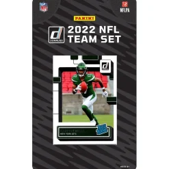 New York Jets Trading Cards^ 2022 Trading Cards Team Set