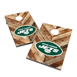New York Jets Toys & Games | Toys & Outdoor Games^ 2' X 3' Cornhole Board Game