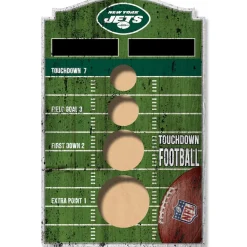 New York Jets Toys & Games | Toys & Outdoor Games^ Bean Bag Toss Set