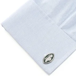 New York Jets Accessories | Jewelry^ Cufflinks & Tie Bar Gift Set