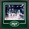 New York Jets Display Cases | Photos^ Deluxe 16'' X 20'' Horizontal Photograph Frame With Team Logo