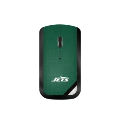 New York Jets Electronics | Electronics^ Diagonal Stripe Wireless Mouse