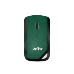 New York Jets Electronics | Electronics^ Diagonal Stripe Wireless Mouse
