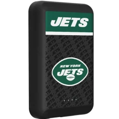 New York Jets Phone Cases^ Endzone Plus Wireless Power Bank