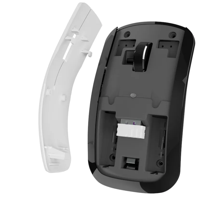 New York Jets Office Accessories^ Football Design Wireless Mouse