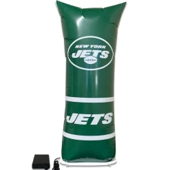 New York Jets Lighting^ Inflatable Centerpiece